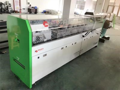 ماكينة تشكيل مقاطع هياكل معدنية خفيفة XHH-5S-C75