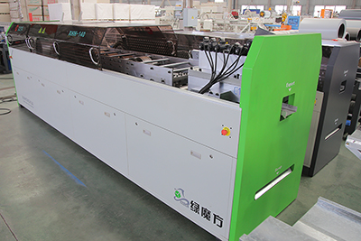 ماكينة تشكيل مقاطع هياكل معدنية خفيفة XHH-C140