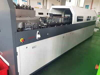 ماكينة تشكيل مقاطع هياكل معدنية خفيفة XHH-C160