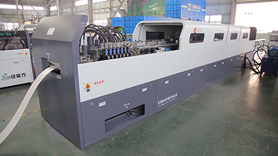 ماكينة تشكيل مقاطع إطارات فولاذية خفيفة، XHH-C75-160